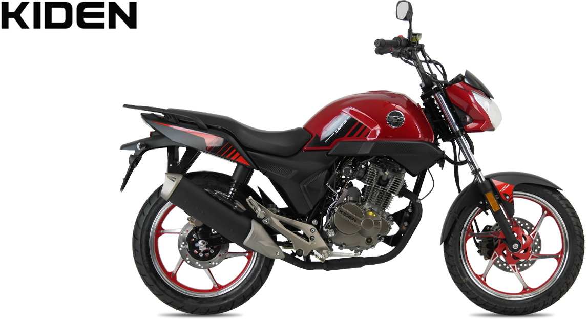 Kiden Aquarius 125cc